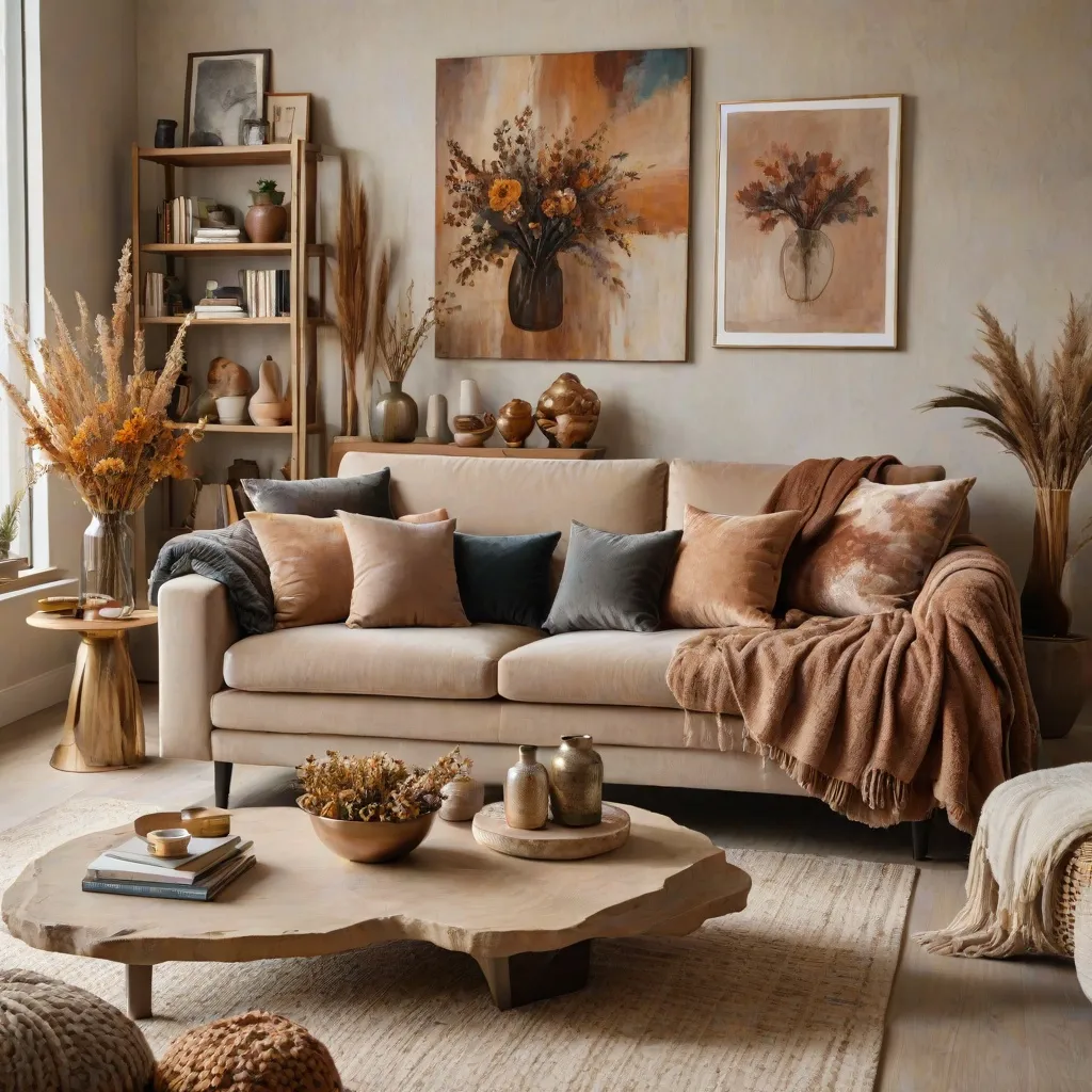 Nowe trendy w dekoracji wnętrz – co będzie modne w nadchodzącym sezonie