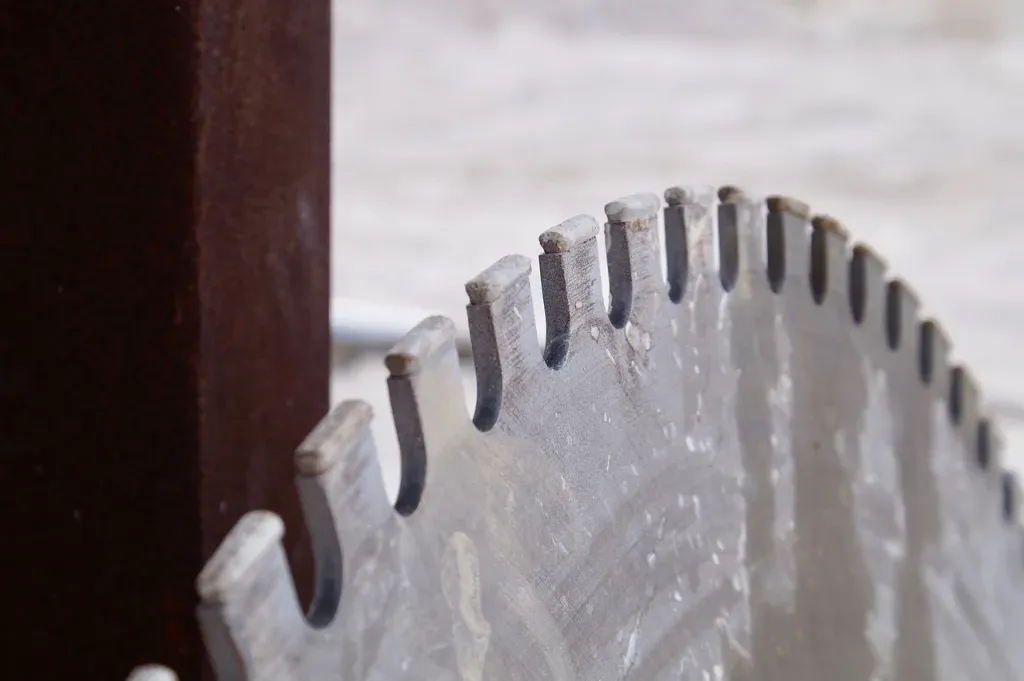 Jak dobrać tarczę diamentową