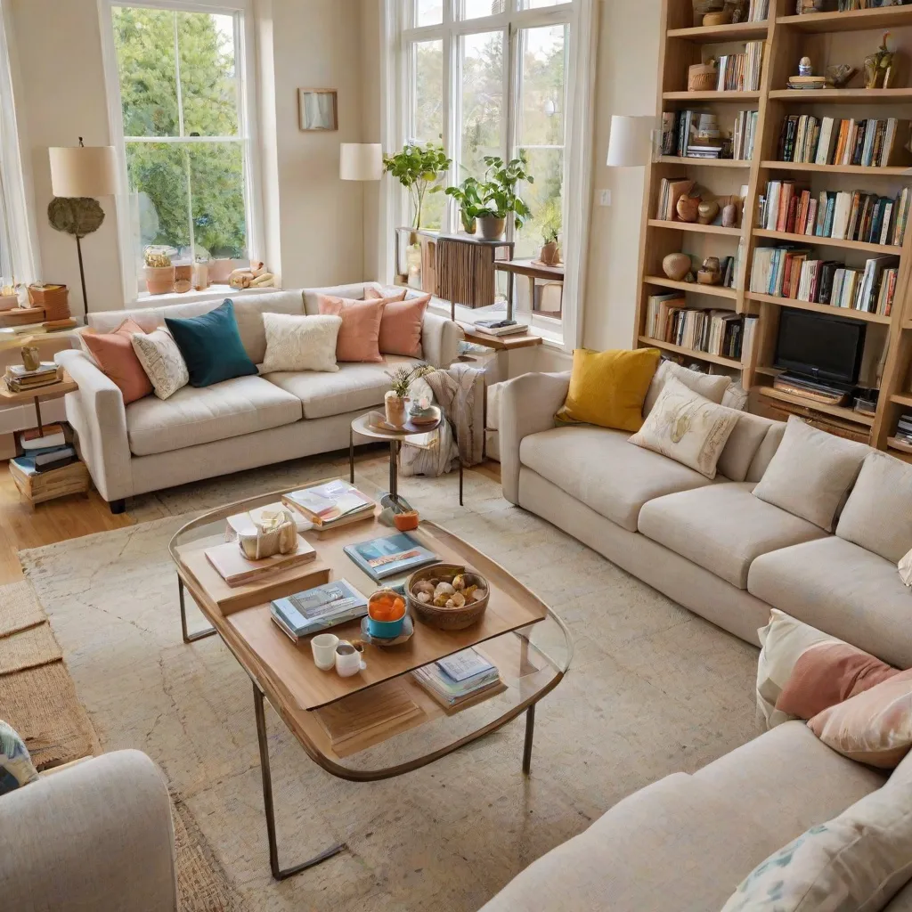 Idealny układ pomieszczeń w domu – jak zaplanować przestrzeń dla komfortu i funkcjonalności