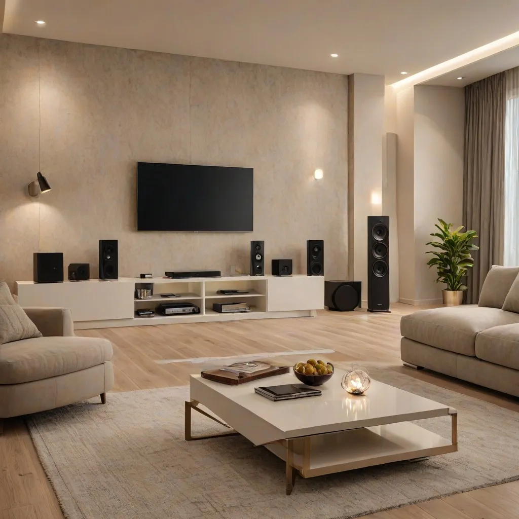 Jaki sprzęt audio do domu – jak wybrać idealny system do słuchania muzyki