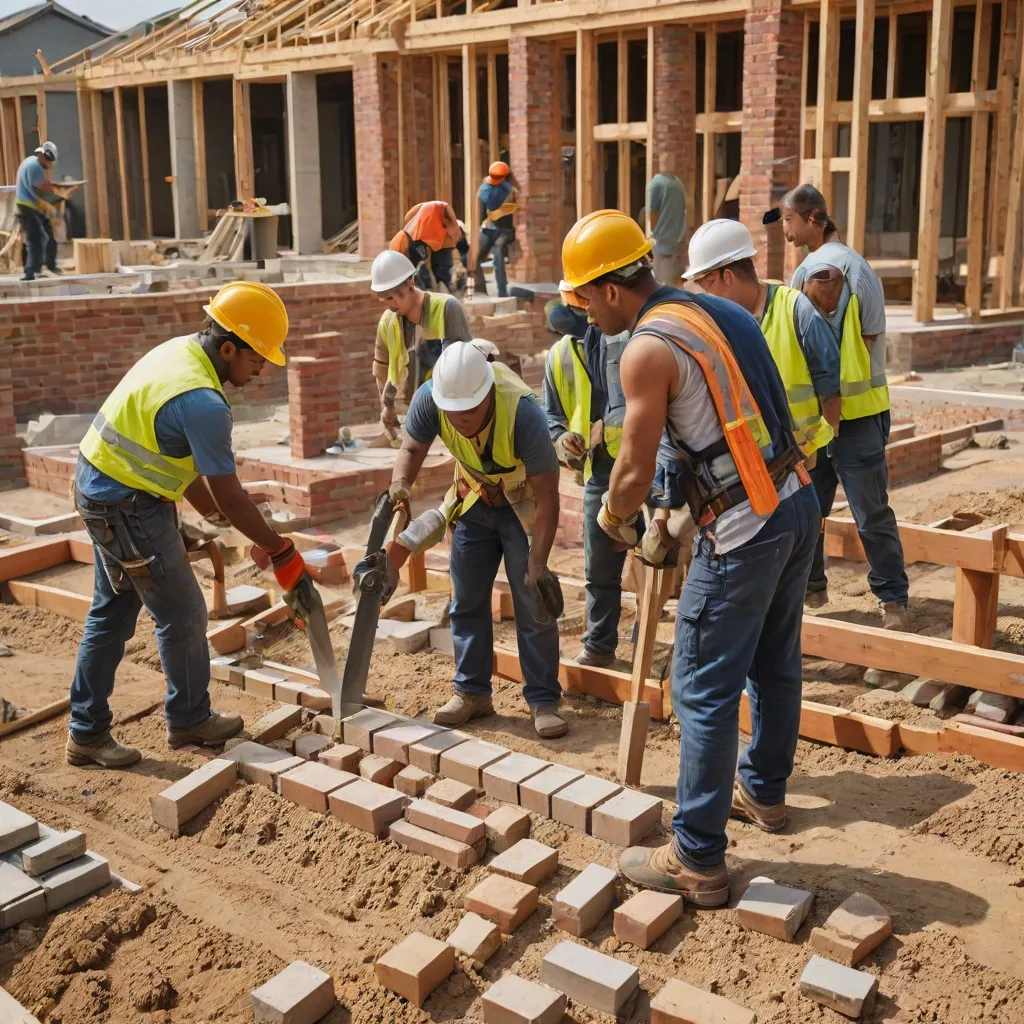 Budowa domu krok po kroku – jak zaplanować i zrealizować wymarzoną inwestycję