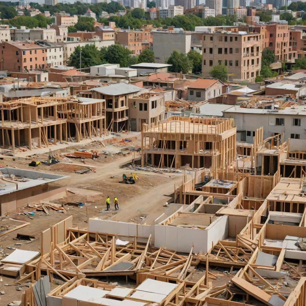 Budowa domu bez pozwolenia – co warto wiedzieć o przepisach i formalnościach