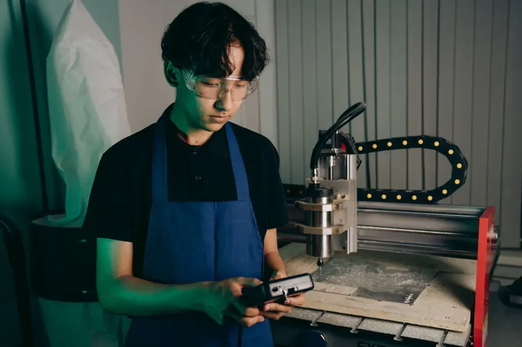 Okulary korekcyjne robocze