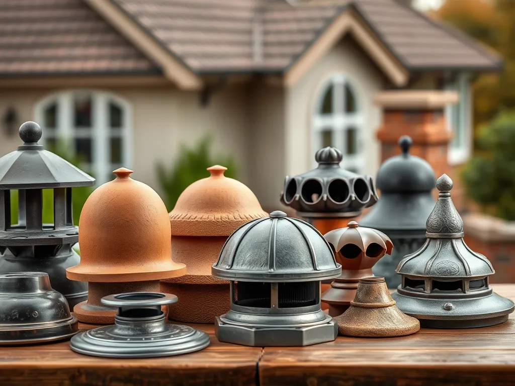 Jaka nasada na komin wentylacyjny?