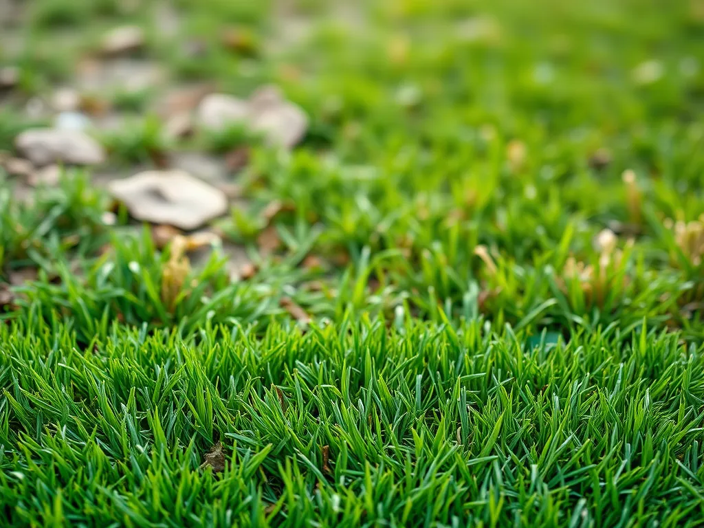 Jak założyć trawnik na starej trawie?