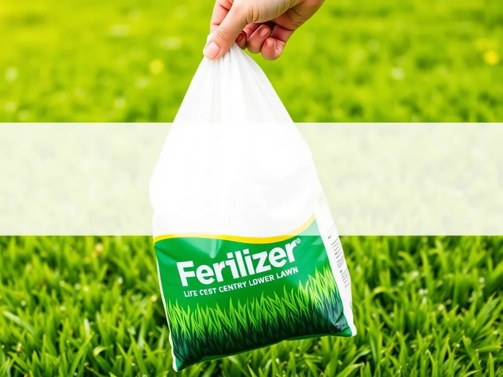 Kiedy ostatni raz nawozić trawnik?