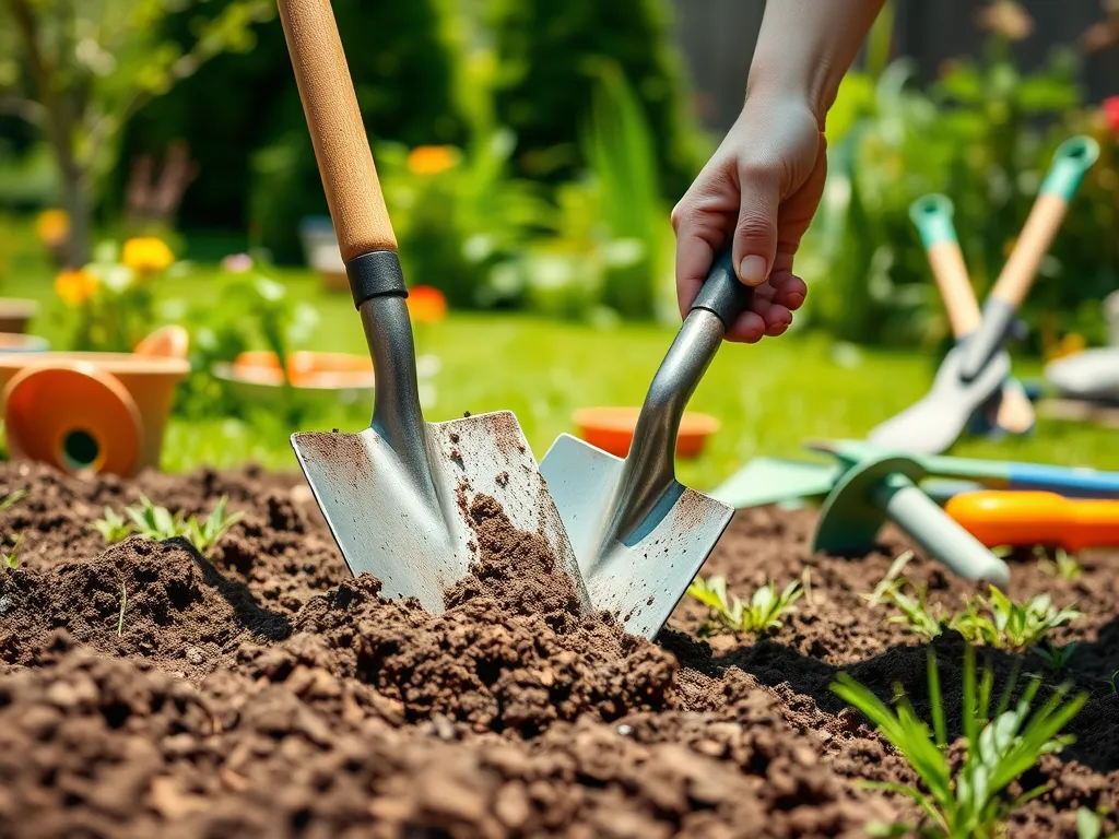 Jak przygotować ziemię pod trawnik?