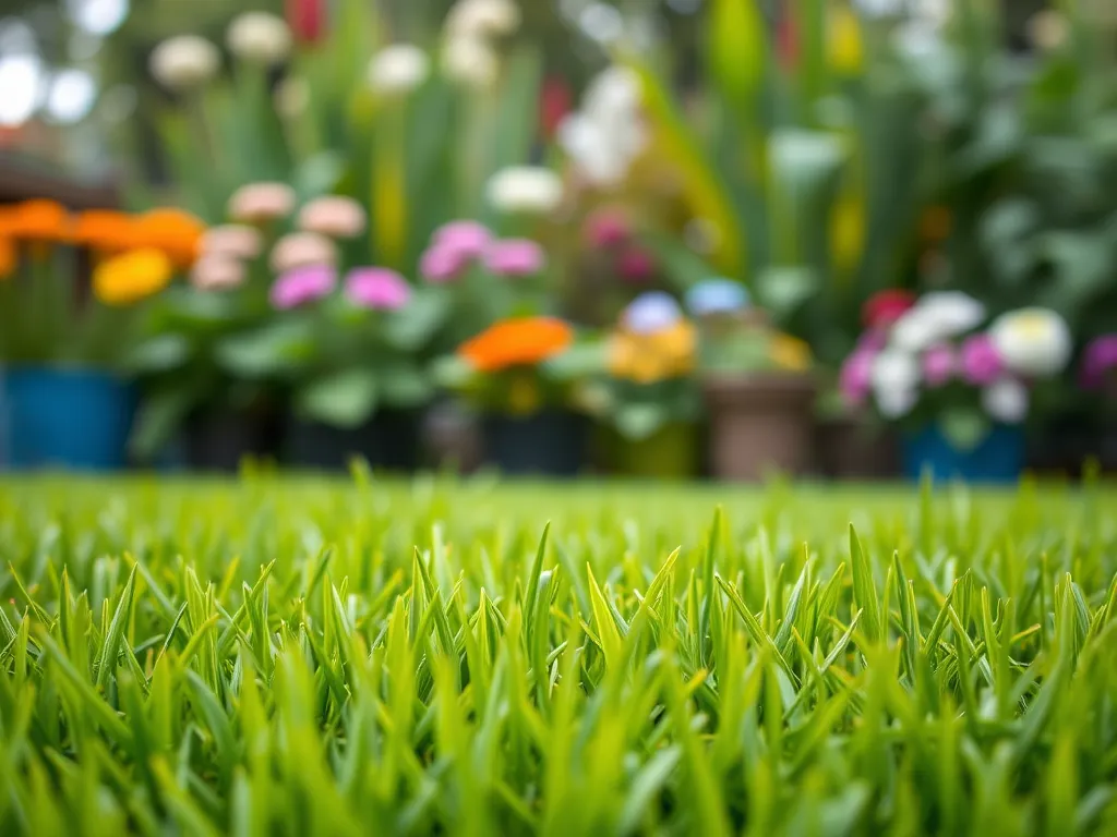 Jakie ph gleby pod trawnik jest najlepsze?