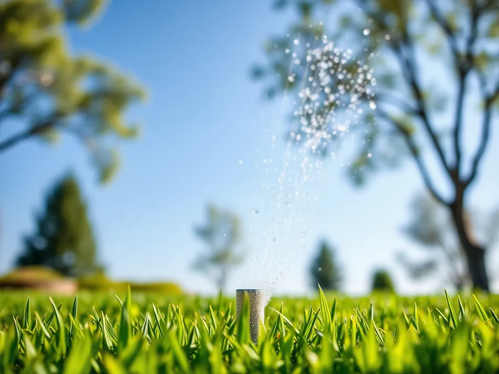 Ile minut podlewać trawnik?