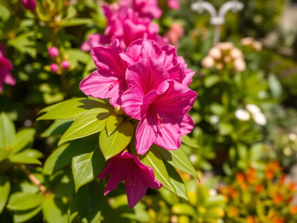 Jak uratować uschnięty rododendron? Sprawdzone metody i porady