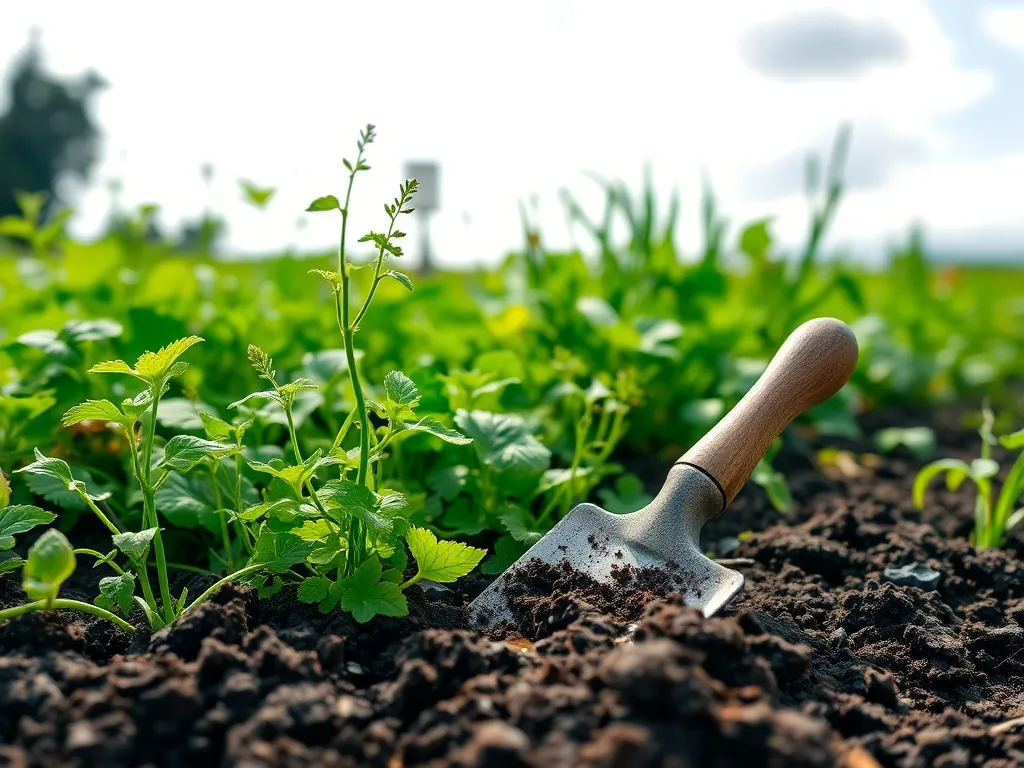 Domestos na chwasty – skuteczność i bezpieczeństwo stosowania