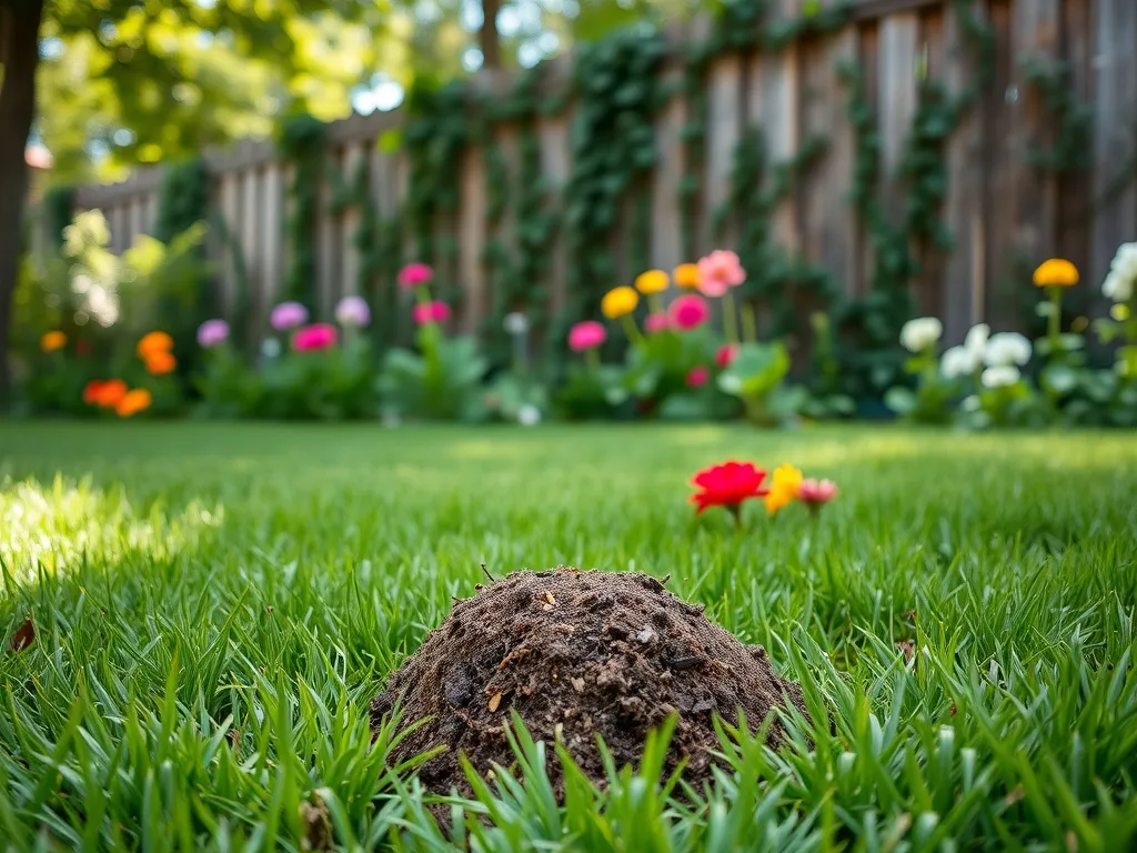 Jak pozbyć się kreta? Skuteczne metody na walkę z tym szkodnikiem