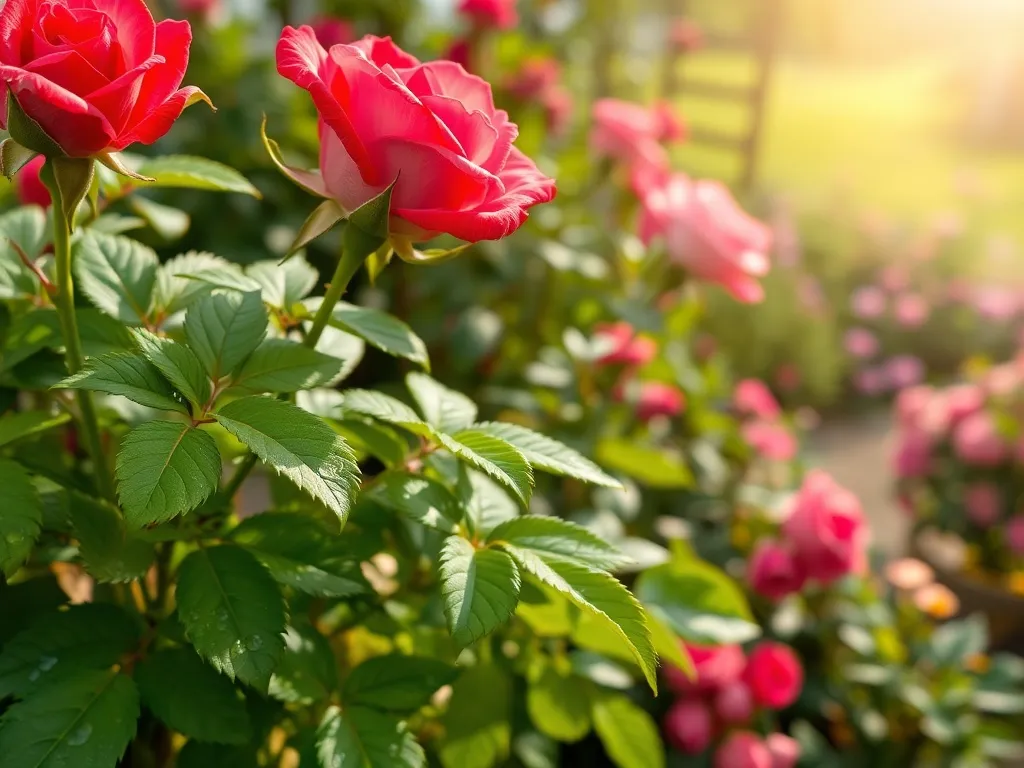 Jak skutecznie zwalczyć mączniaka prawdziwego róży? Domowe sposoby