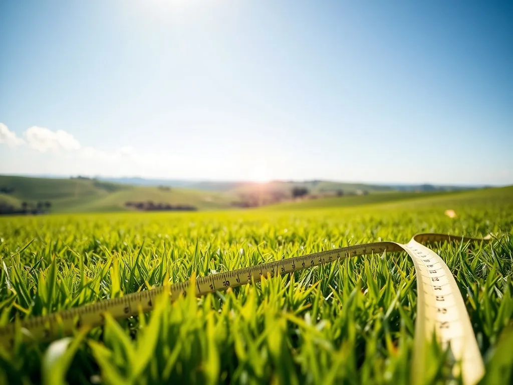 Hektar ile to m2? Odpowiedzi na najczęstsze pytania