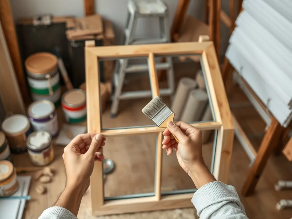Jak obrobić okna: najlepsze metody i materiały dla majsterkowiczów