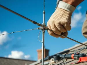 Instalacja odgromowa schemat: jak prawidłowo ją wykonać?