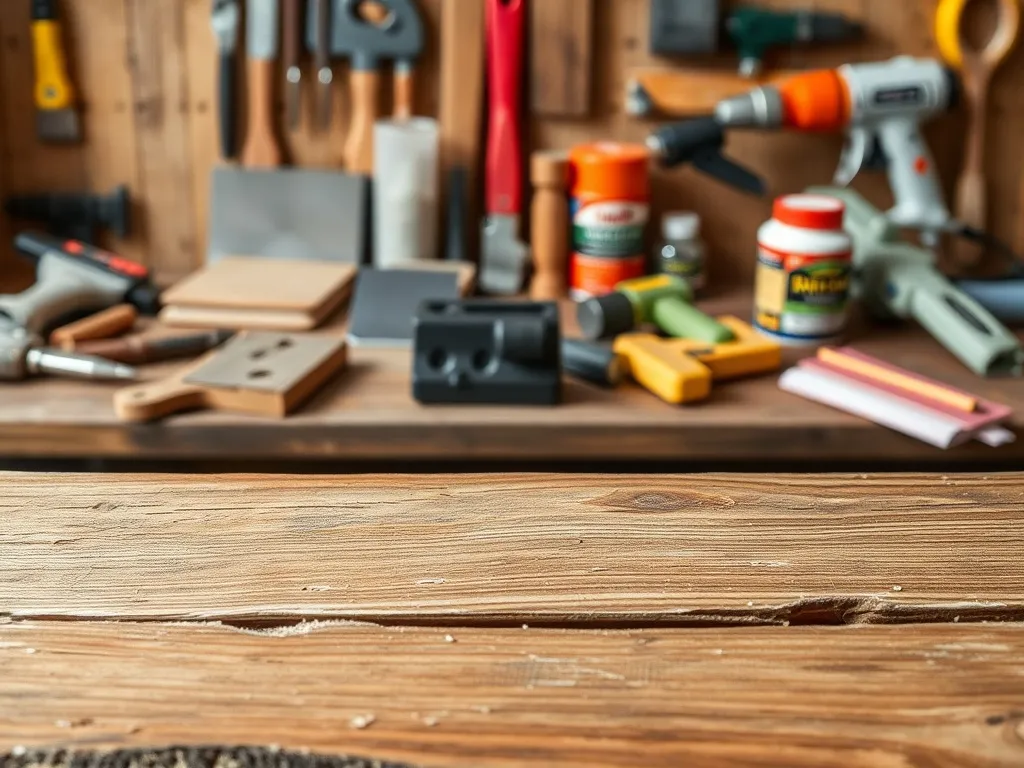 Jak usunąć starą farbę z drewna? Sprawdzone metody i narzędzia