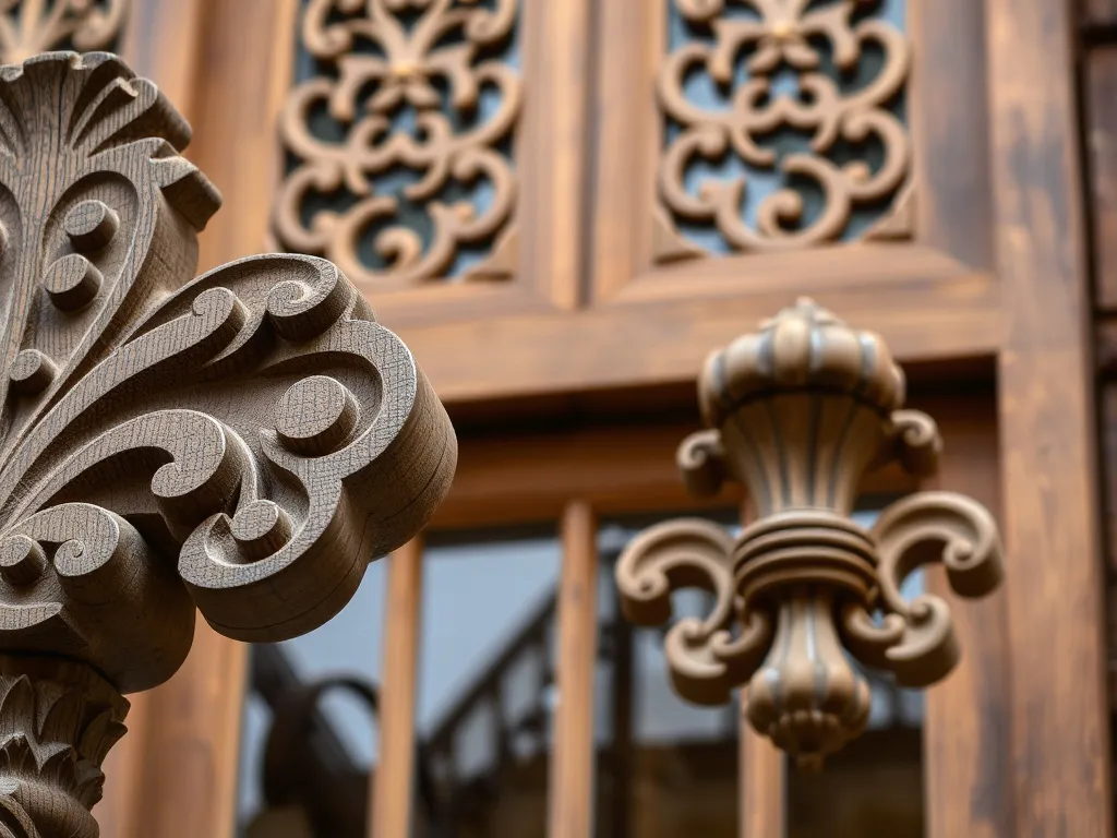 Jakie są elementy drewniane na elewacji? Przewodnik po zastosowaniach