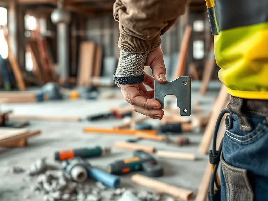 Podciąg ściany nośnej: jaka jest cena montażu?