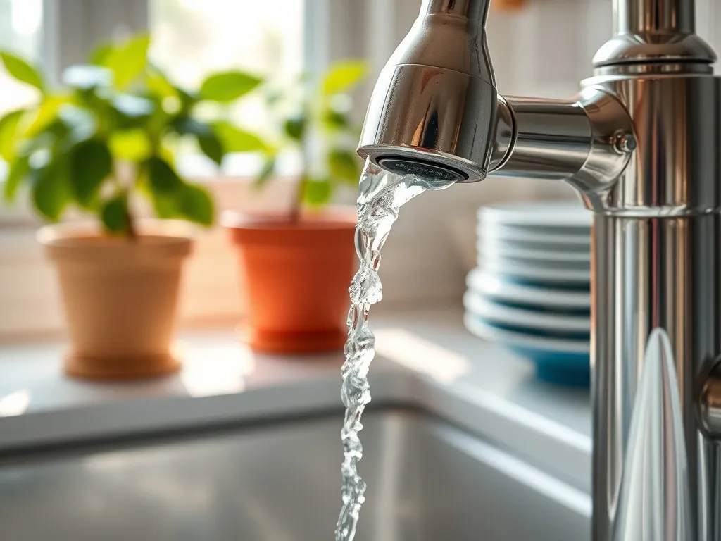 Z której strony zimna woda w kranie? Odpowiadamy na pytania