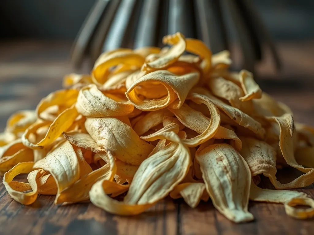 Czy obierki z ziemniaków czyszczą komin? Oto odpowiedź!