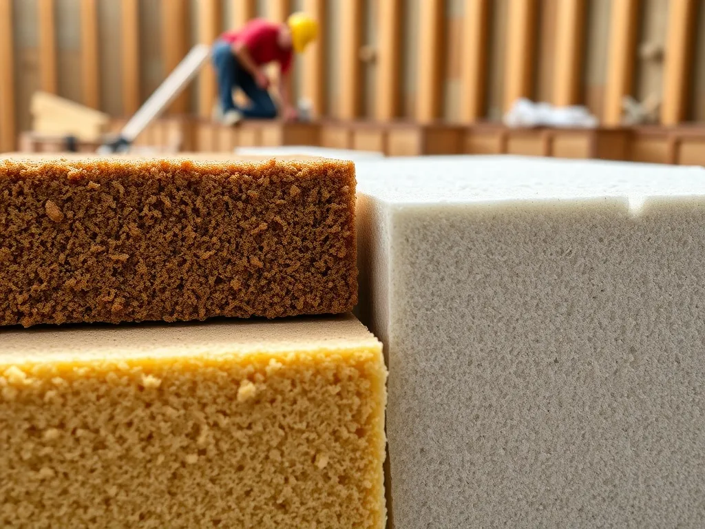 Jaki zwykły styropian na fundamenty wybrać? Przewodnik dla budujących