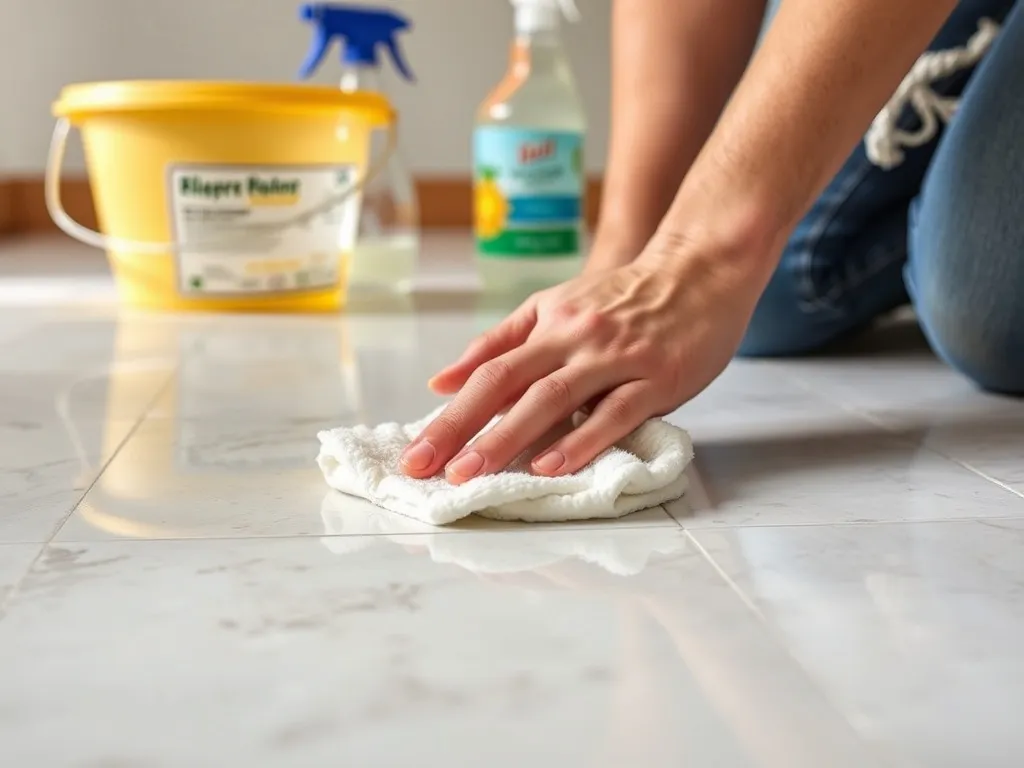 Jak nabłyszczyć linoleum domowym sposobem? Sprawdzone metody