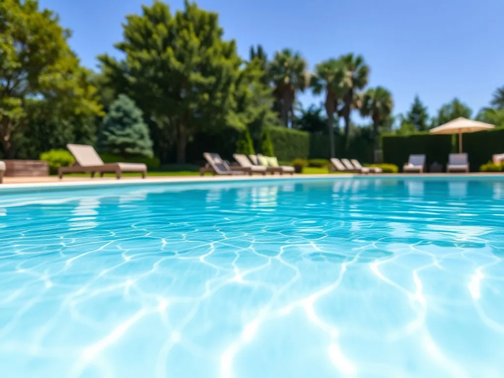 Ile kosztuje basen murowany? Sprawdź wszystkie składowe kosztów!