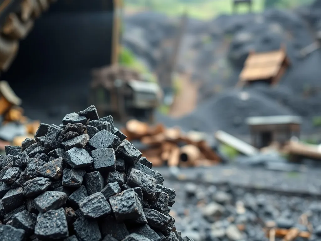 Ekogroszek workowany prosto z kopalni: co warto wiedzieć?