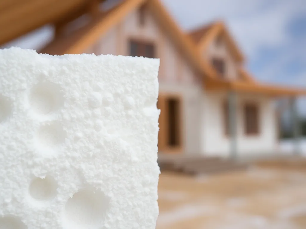 Jaka jest nasiąkliwość styropianu i jej wpływ na izolację?