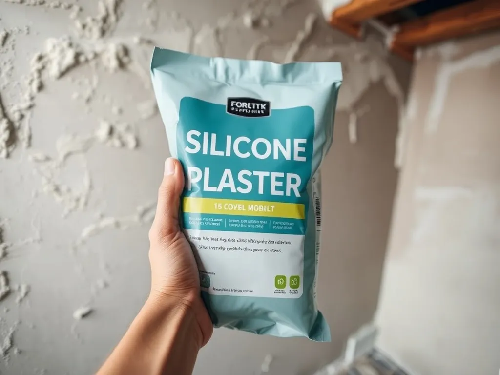 Na ile metrów wystarczy 25 kg tynku silikonowego?