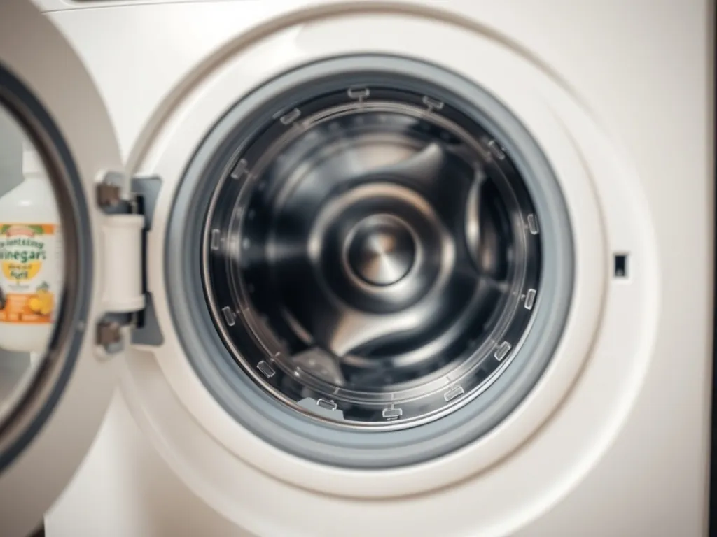 Jak wyczyścić pralkę? Sprawdzone metody krok po kroku