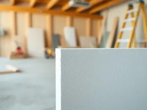 Jaka jest waga płyty gipsowej? Sprawdź najważniejsze informacje