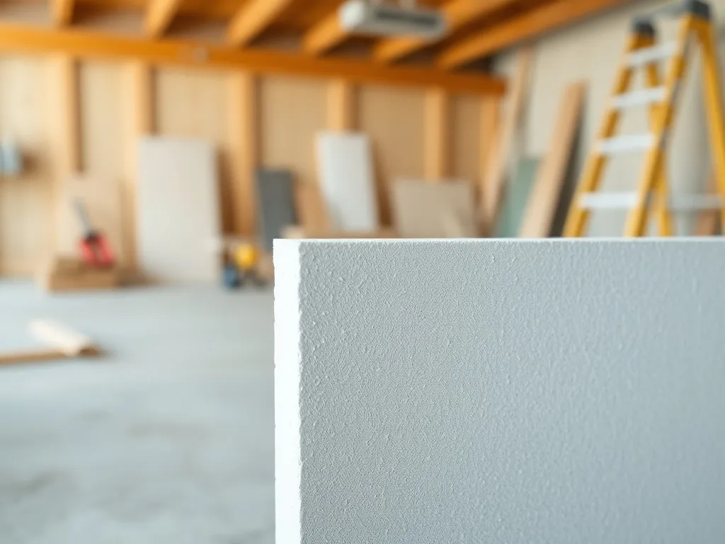 Jaka jest waga płyty gipsowej? Sprawdź najważniejsze informacje