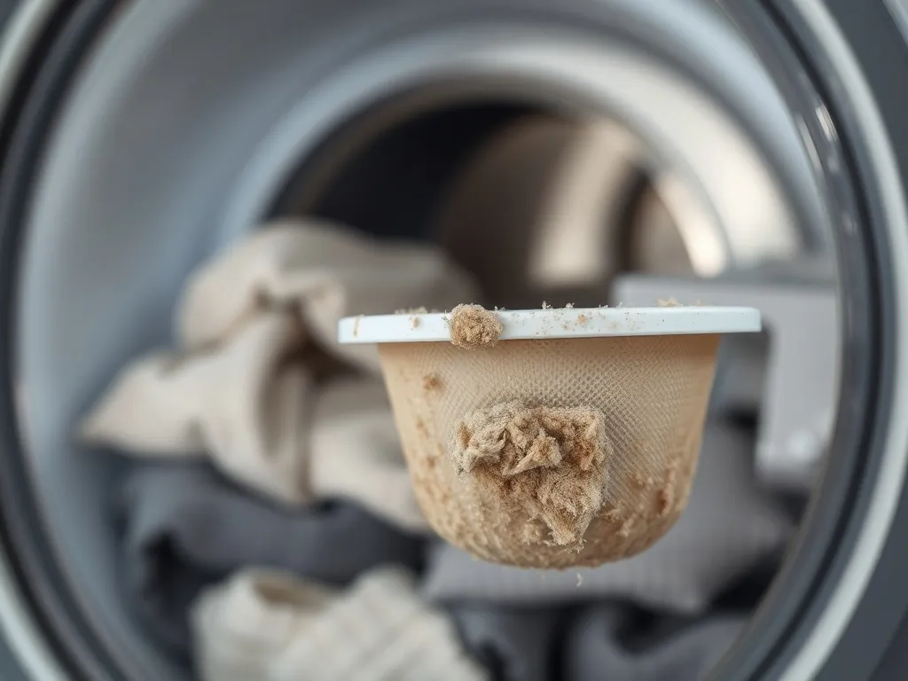 Jakie są objawy zapchanego filtra w pralce? Sprawdź teraz!