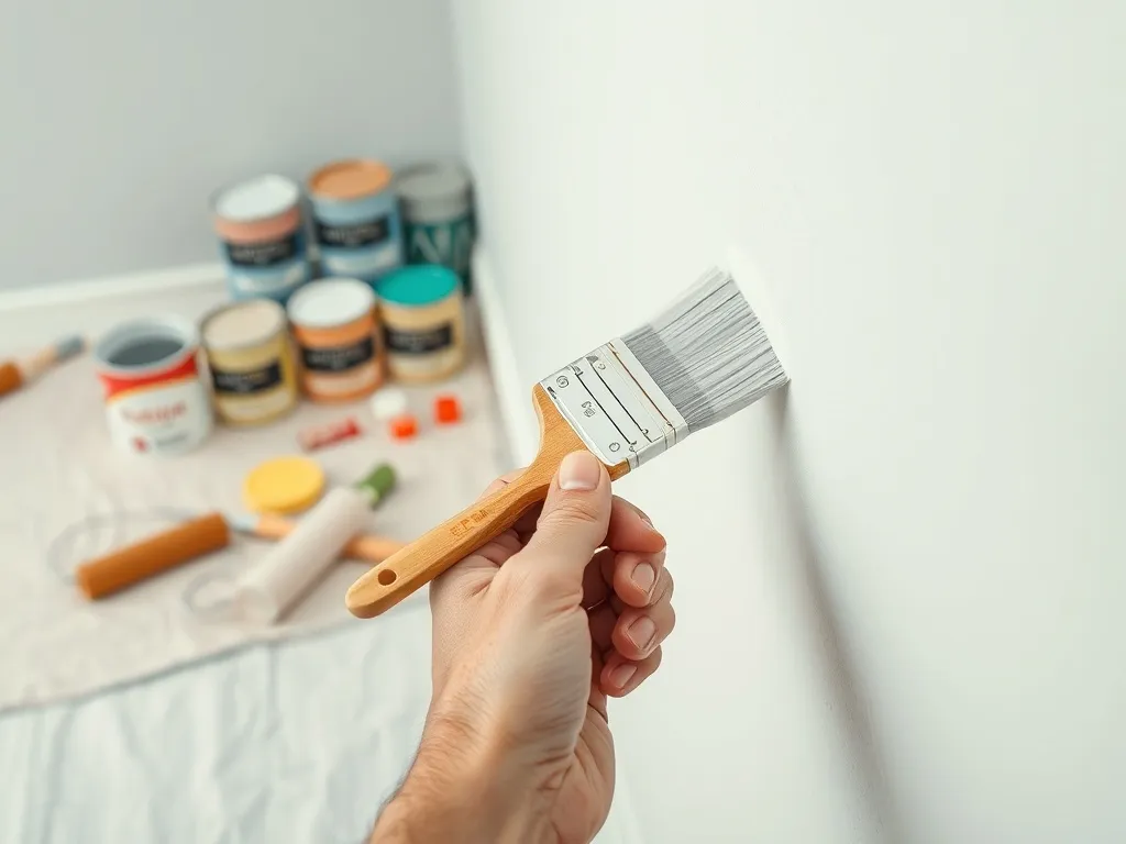 Farby lateksowe: wady i zalety, które warto znać