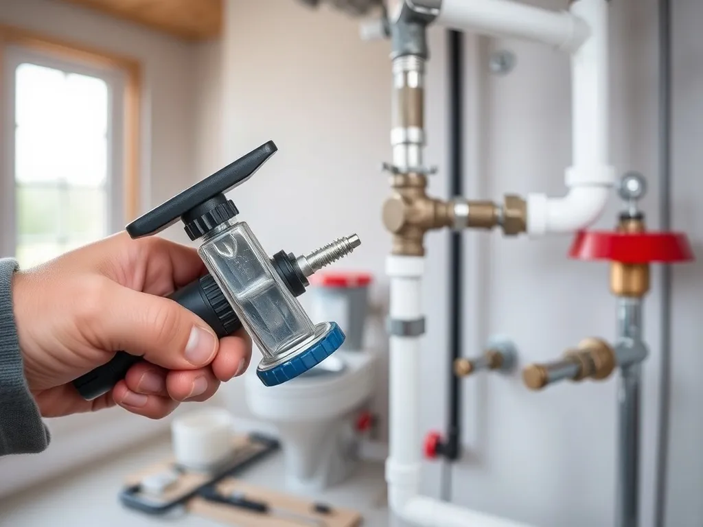 Jak wykonać odpowietrzenie kanału sanitarnego w domu parterowym?