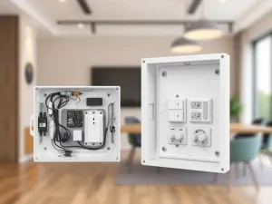 Co to jest biały montaż elektryczny? Wyjaśniamy szczegóły