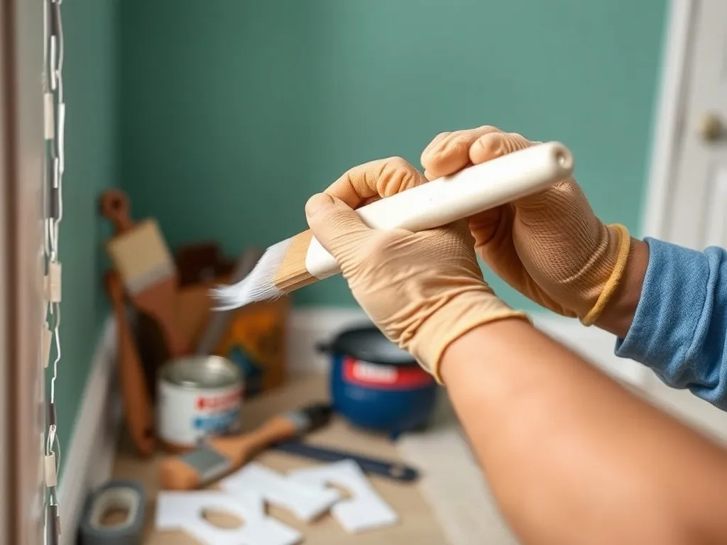 Jak zabezpieczenie ścian przed wilgocią od wewnątrz? Sprawdź!