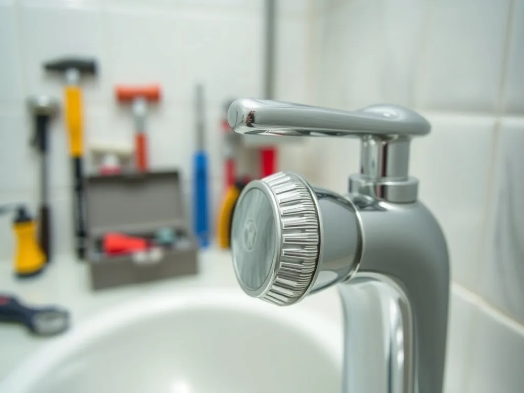 Jaki gwint w baterii umywalkowej? Przewodnik dla każdego majsterkowicza