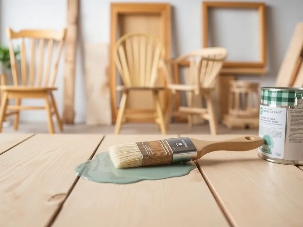 Malowanie drewna: cena za metr i co wpływa na koszty?