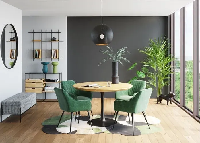 Jak wprowadzić harmonię do wnętrza? Poznaj 5 sprawdzonych sposobów