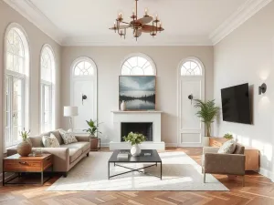 Idealny projekt wnętrza