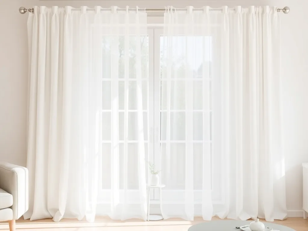 Ile firanki na karnisz 2m? Sprawdź nasze porady!