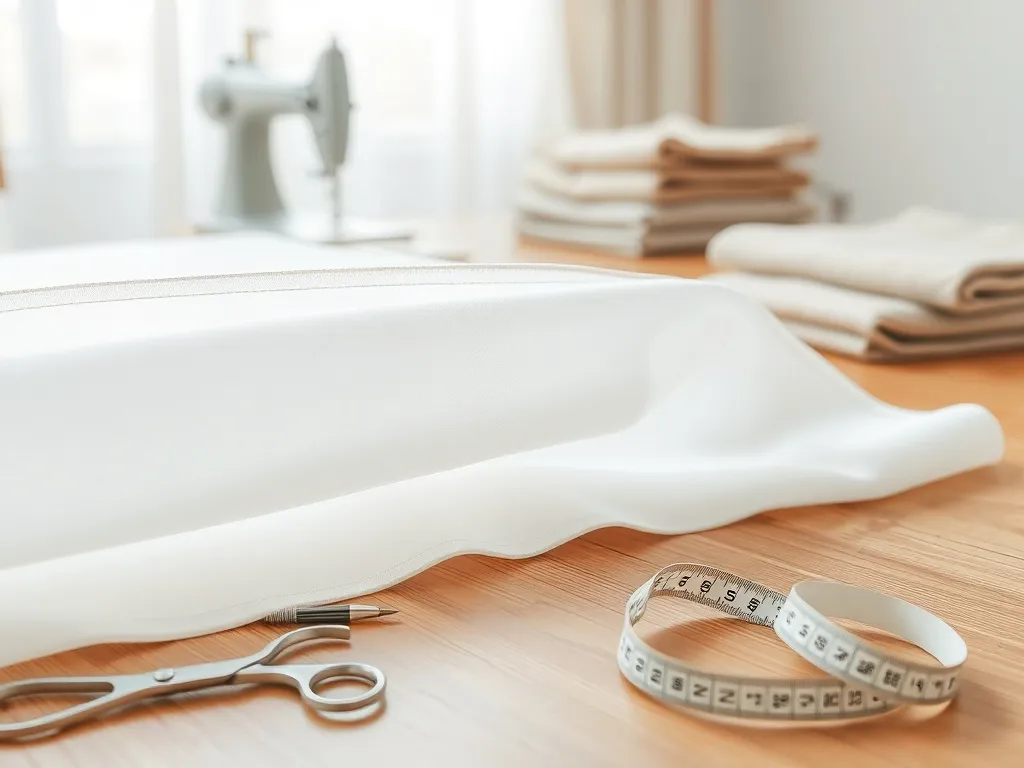 Jak wszyć taśmę do firanki? Praktyczne zdjęcia i porady