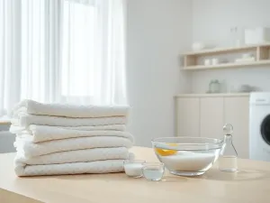 Czym wybielić firanki? Sprawdzone metody i porady
