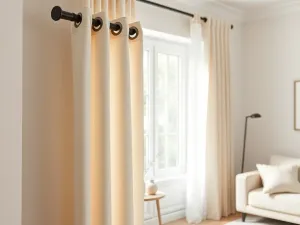 Wnęka na karnisz: ile cm powinna mieć?