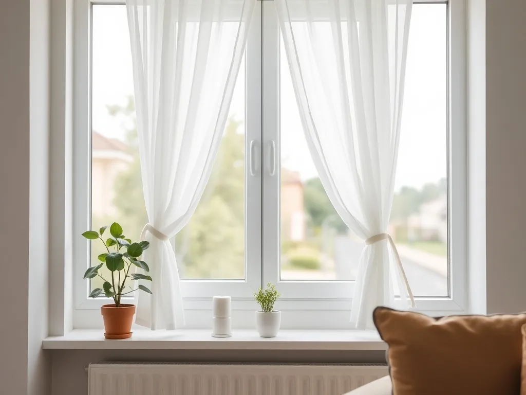 Jaka długość firanki do parapetu? Sprawdź nasze porady!