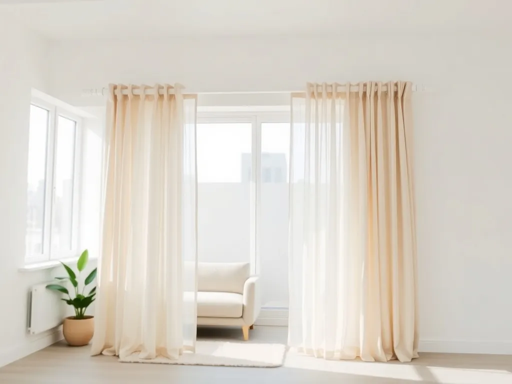 Ile firanki na 3m karnisz? Praktyczny przewodnik