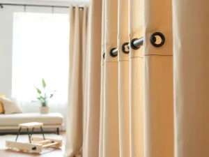 Jak zamontować karnisz na skosach?